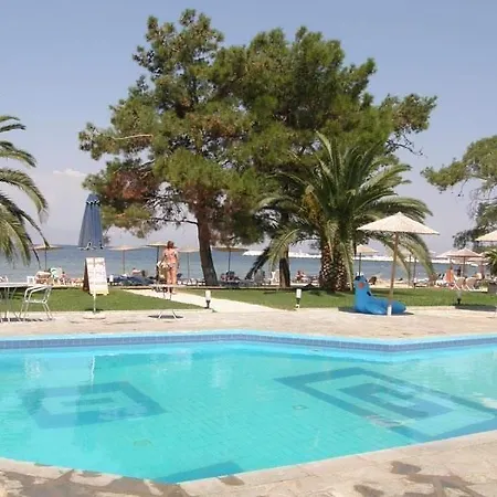 Отель Rachoni Bay