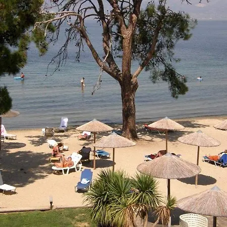 Rachoni Bay 3* Skala Rachoni (Thasos)