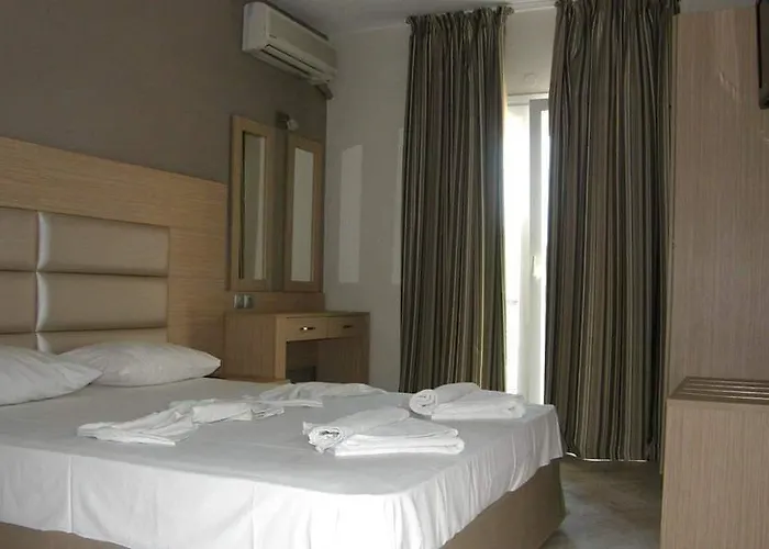 Rachoni Bay Отель Скала-Рахониу