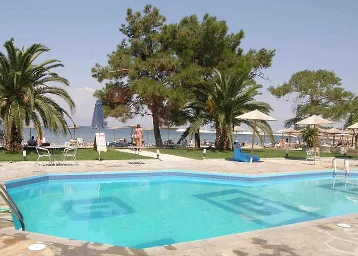 Отель Rachoni Bay