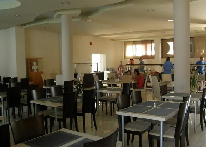 Отель Rachoni Bay 3*