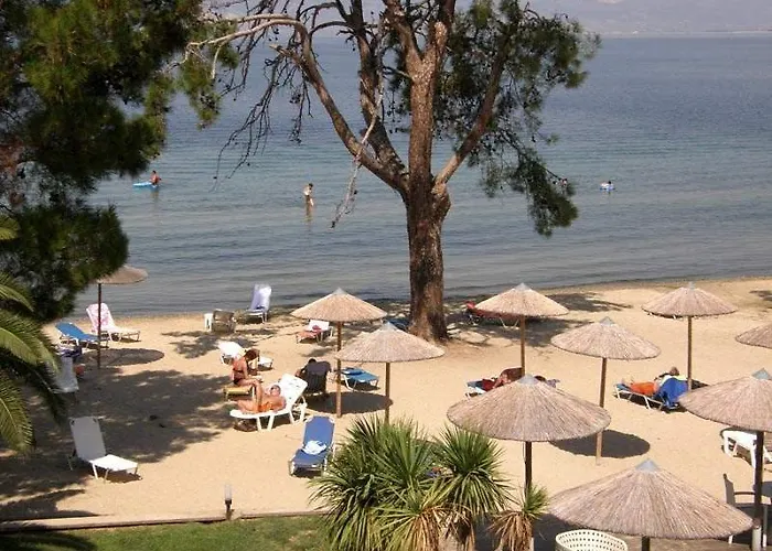 Rachoni Bay 3* Скала-Рахониу