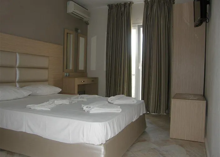 Rachoni Bay Отель Скала-Рахониу