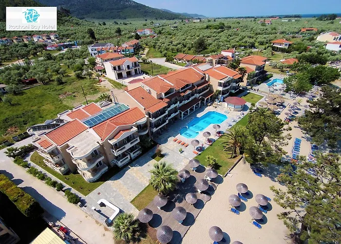 Rachoni Bay Отель 3*