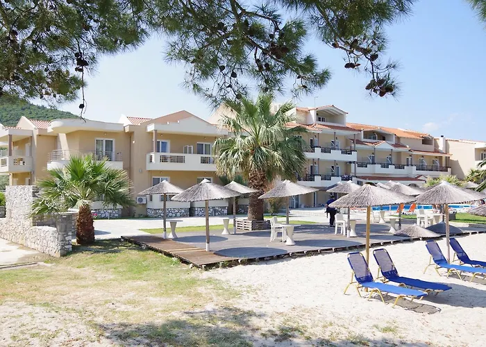 Rachoni Bay 3* Скала-Рахониу