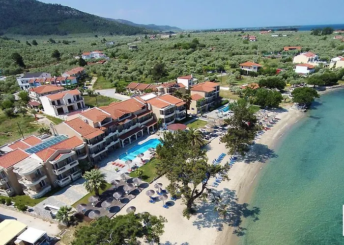 Rachoni Bay Отель