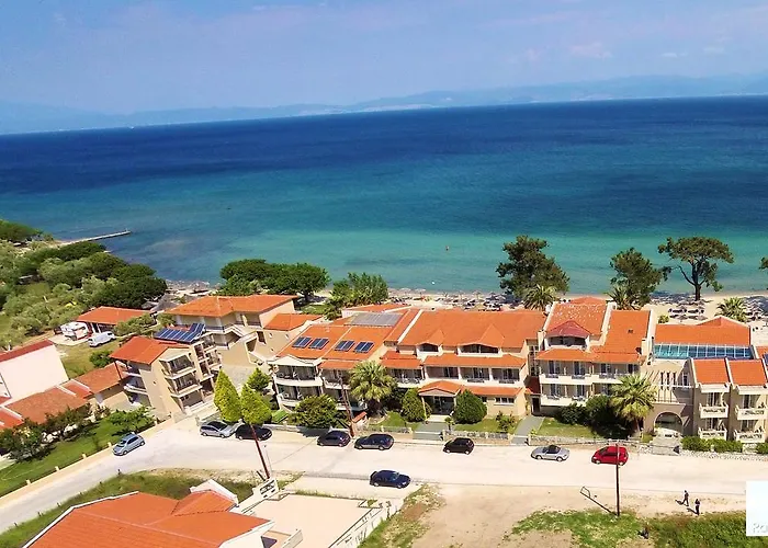 Отель Rachoni Bay