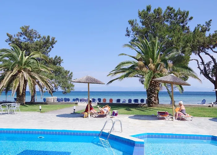 Отель Rachoni Bay 3*