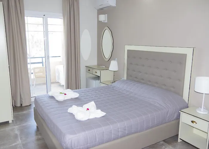 Rachoni Bay Отель Скала-Рахониу