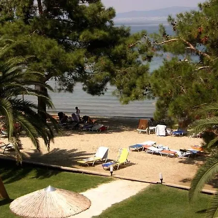 Rachoni Bay Otel Skala Rachoni (Thasos)