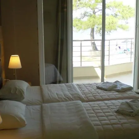 Otel Rachoni Bay Skala Rachoni (Thasos)