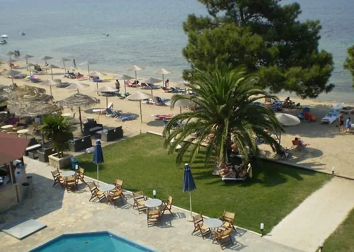 Rachoni Bay 3* Skala Rachoni (Thasos)