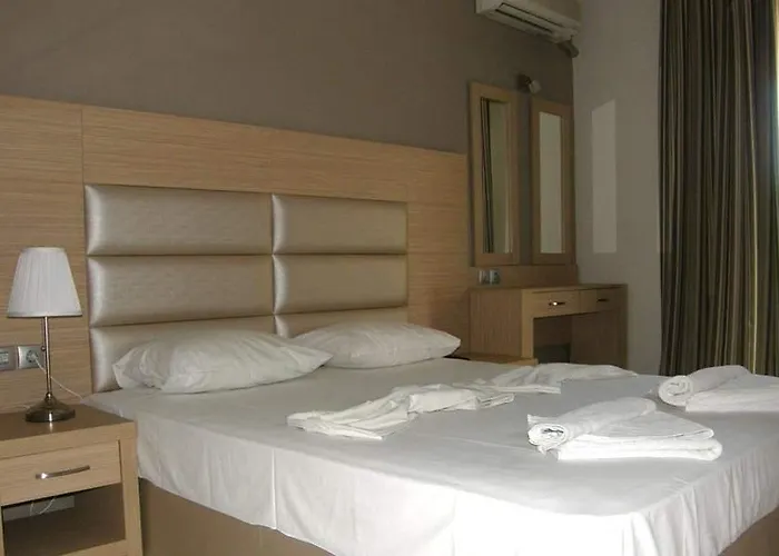 Rachoni Bay Hotel Skala Rachoni (Thasos)