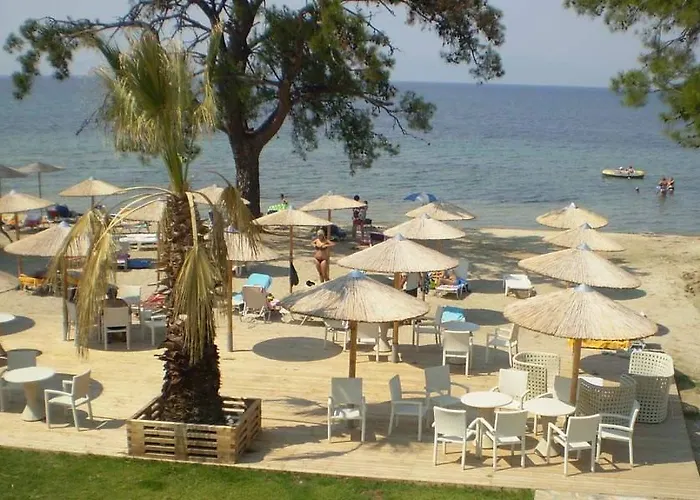 Rachoni Bay 3* Skala Rachoni (Thasos)