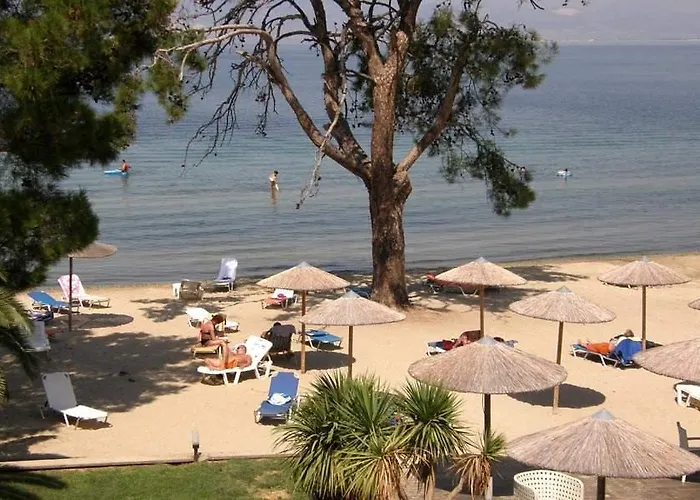 Hotel Rachoni Bay Skala Rachoni (Thasos)