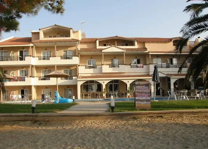 Rachoni Bay Hotel Skala Rachoni (Thasos)