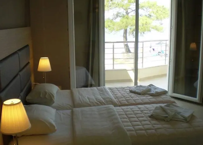 Hotel Rachoni Bay Skala Rachoni (Thasos)