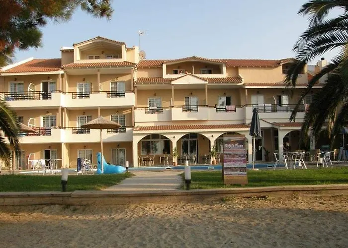 Hotel Rachoni Bay Skala Rachoni (Thasos)