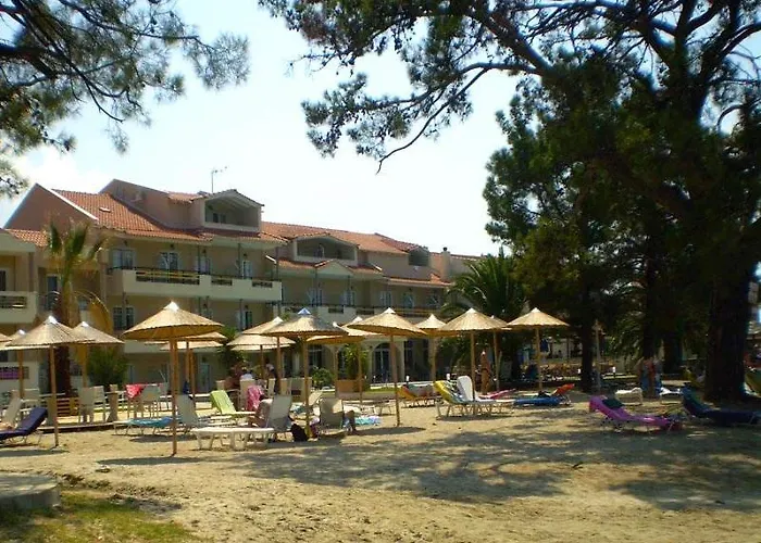 Rachoni Bay Skala Rachoni (Thasos)