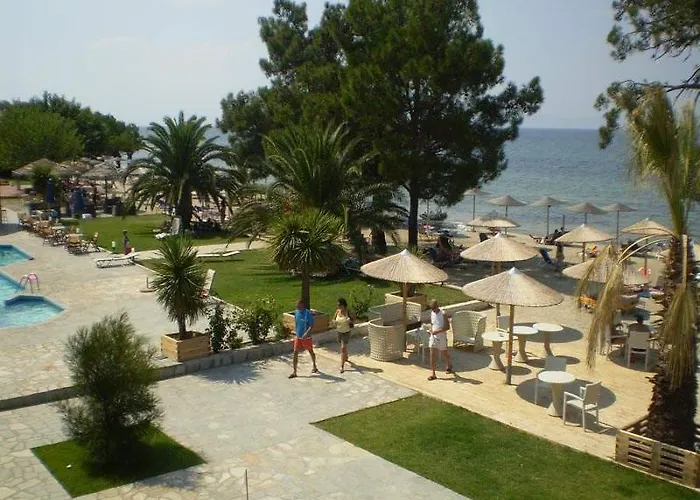 Rachoni Bay 3* Skala Rachoni (Thasos)