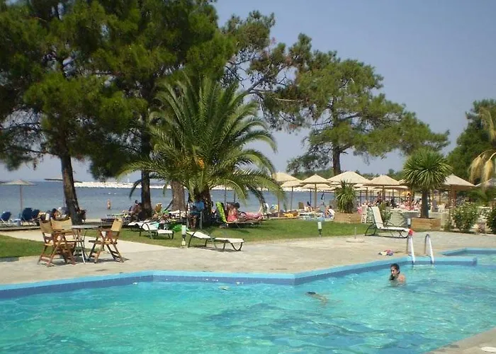 Hotel Rachoni Bay Skala Rachoni (Thasos)