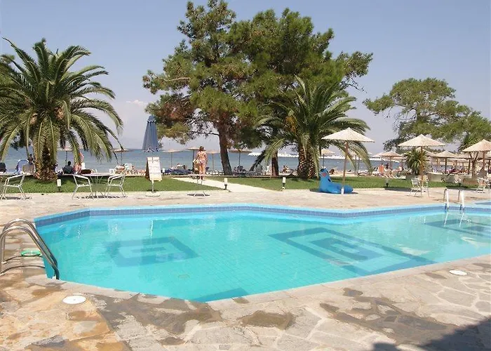 Rachoni Bay Hotel Skala Rachoni (Thasos)