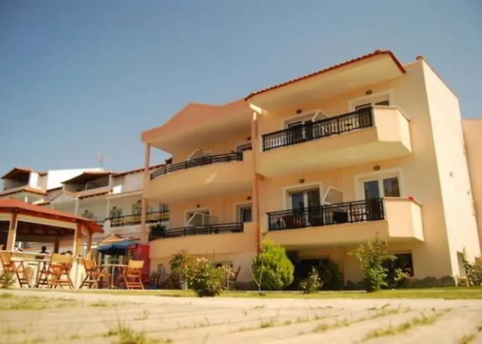 Rachoni Bay Hotel Skala Rachoni (Thasos)