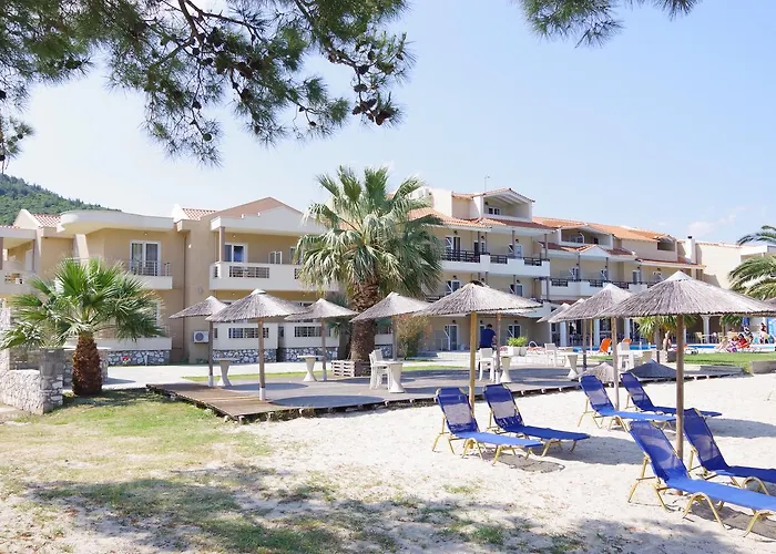 Rachoni Bay Hotel 3*