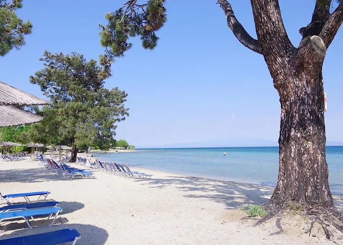 Rachoni Bay Hotel Skala Rachoni (Thasos)