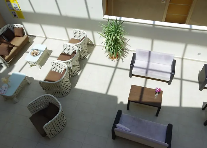 Rachoni Bay Hotel Skala Rachoni (Thasos)