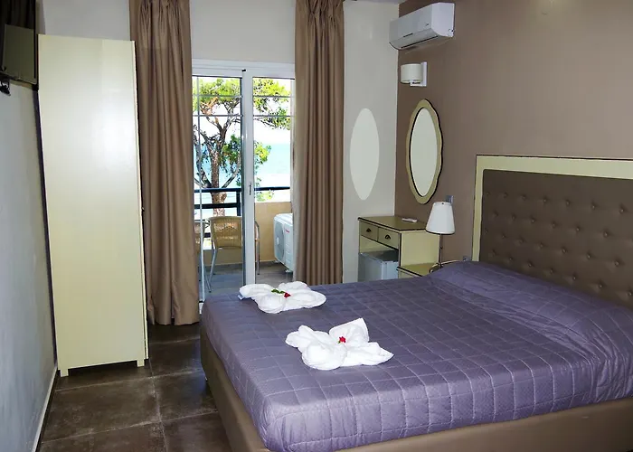 Rachoni Bay Hotel Skala Rachoni (Thasos)